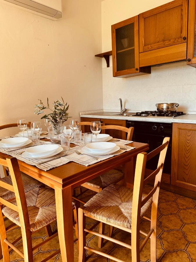 Appartement met Terras